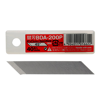 Recargas Lâminas para X-Acto D-400GP 45 Graus 40un