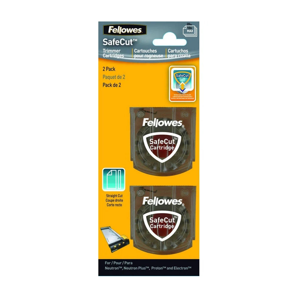 Lamina para Cisalhas Fellowes Neutron/Proton/Electron