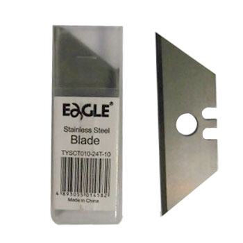 Recargas Lâminas para X-Acto Auto-Retrátil Eagle Pack 10un