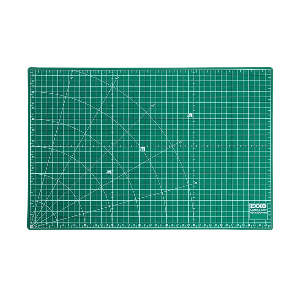 Placa de Corte A2 60x45cm Verde