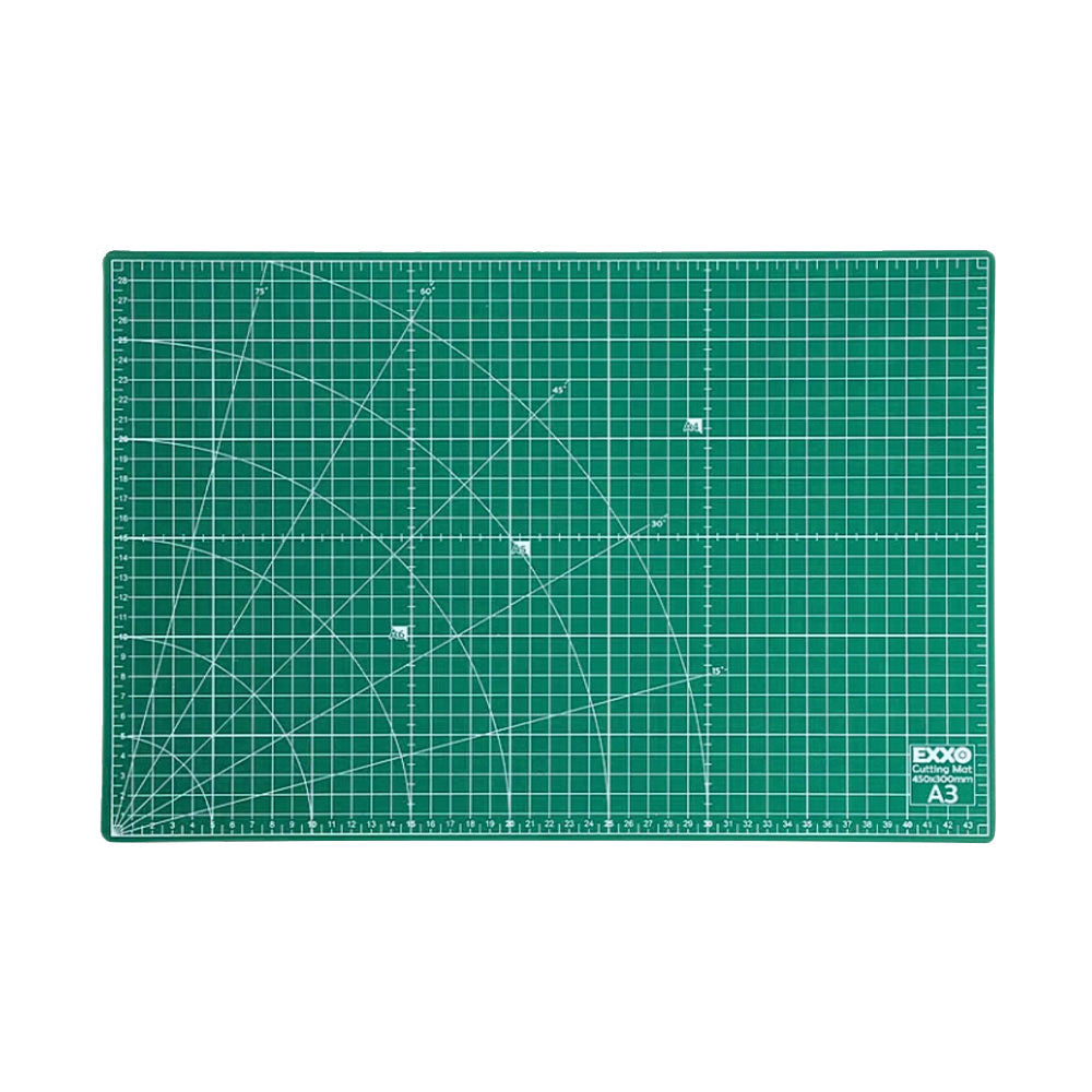 Placa de Corte A3 45x30cm Verde