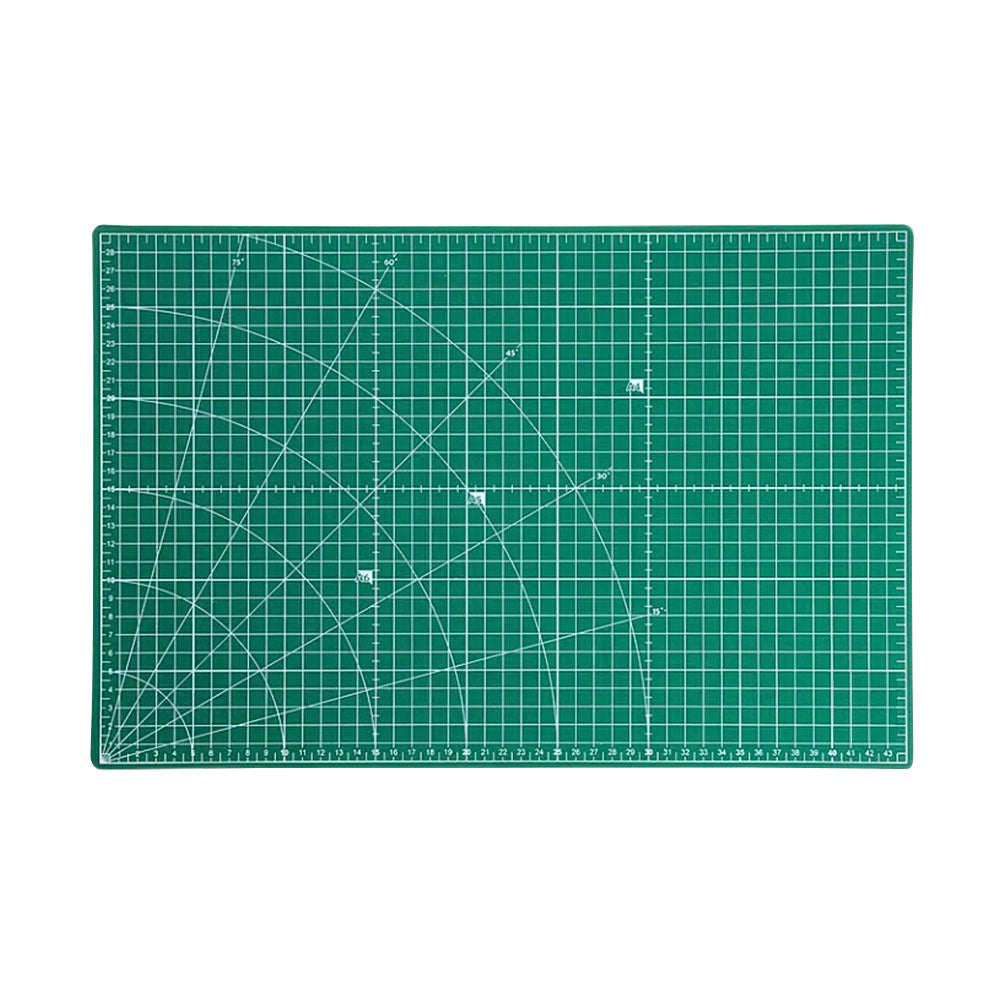 Placa de Corte A3 45x30cm Verde