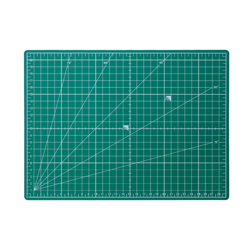 Placa de Corte A4 30x22cm Verde