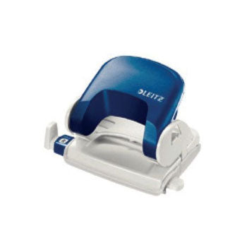 Furador 16 Folhas Leitz 5038 Azul