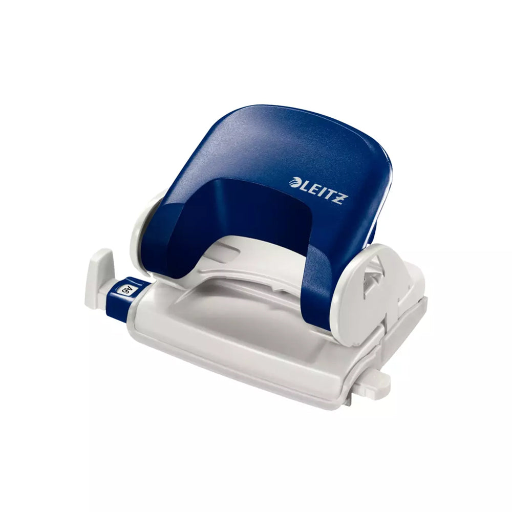 Furador 16 Folhas Leitz 5038 Azul