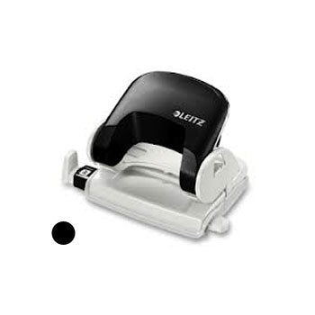 Furador 16 Folhas Leitz 5038 Preto