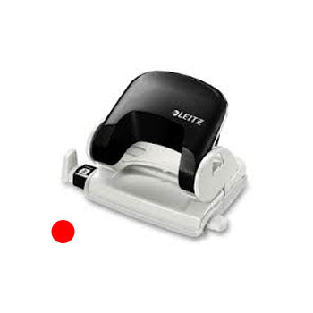 Furador 16 Folhas Leitz 5038 Vermelho