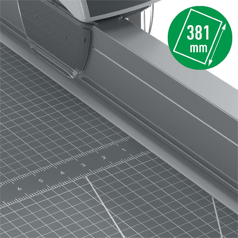 Cisalha A4+ Leitz Office 15 Folhas