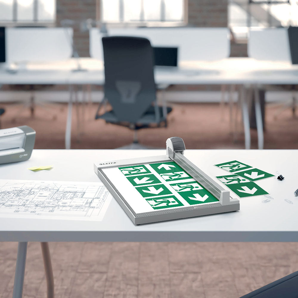 Cisalha A3 Leitz Office 15 Folhas