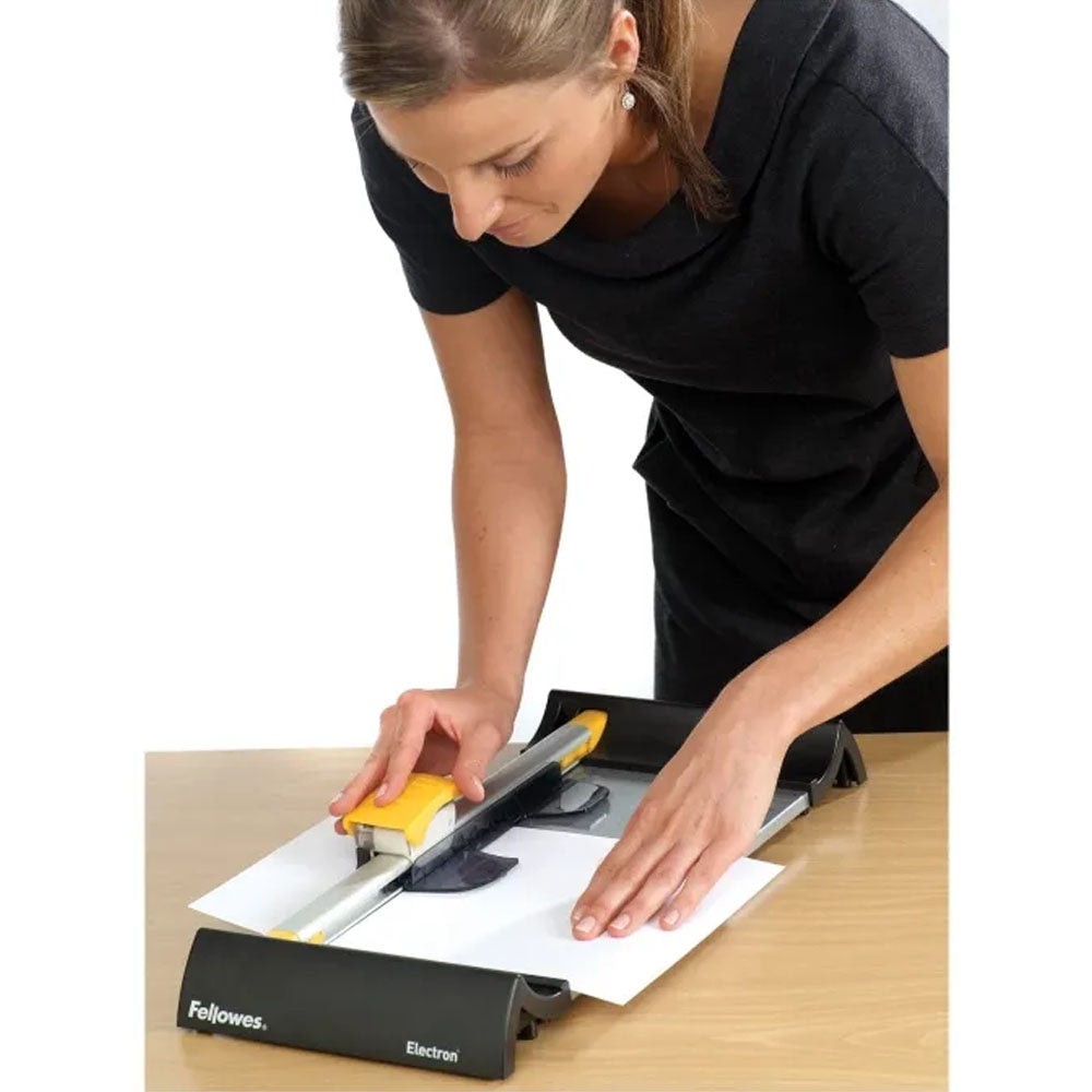 Cisalha A3 Electron Fellowes 10 Folhas