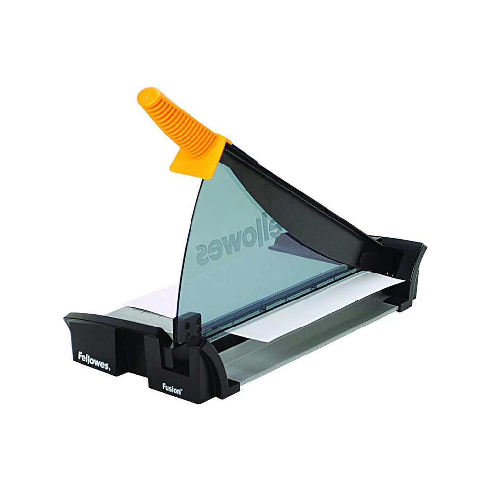 Guilhotina A4 Fusion Fellowes 10 Folhas