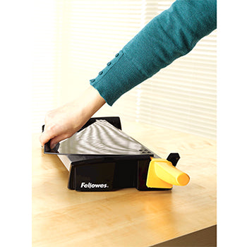 Guilhotina A4 Fusion Fellowes 10 Folhas