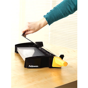 Guilhotina A4 Fusion Fellowes 10 Folhas