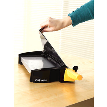 Guilhotina A4 Fusion Fellowes 10 Folhas