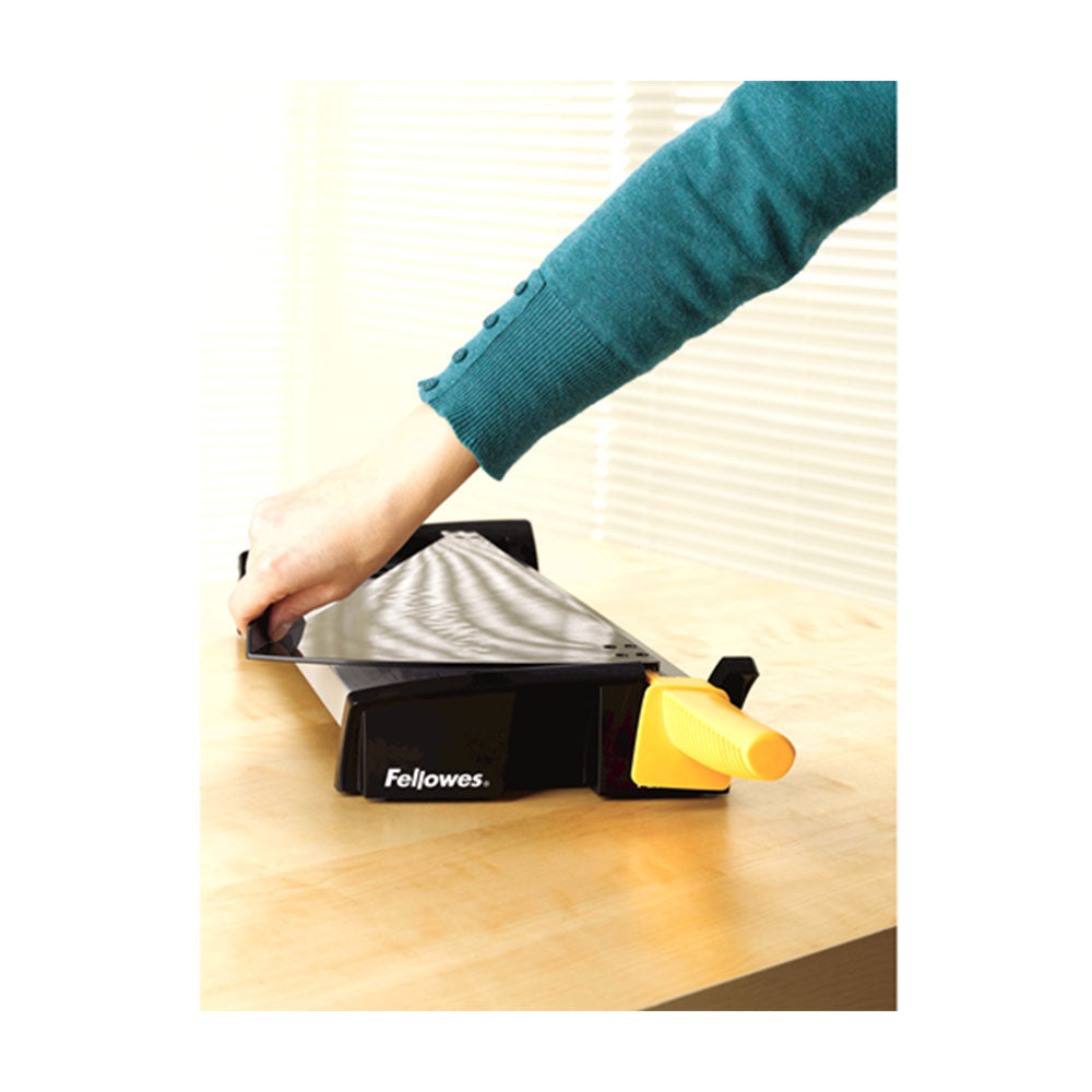Guilhotina A3 Fusion Fellowes 10 Folhas