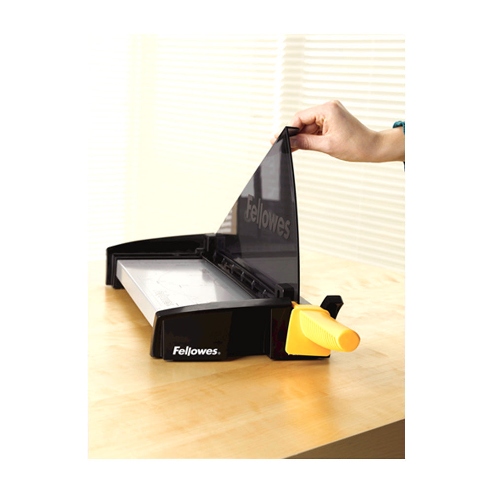 Guilhotina A3 Fusion Fellowes 10 Folhas
