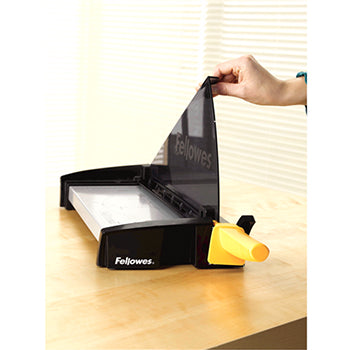 Guilhotina A3 Fusion Fellowes 10 Folhas
