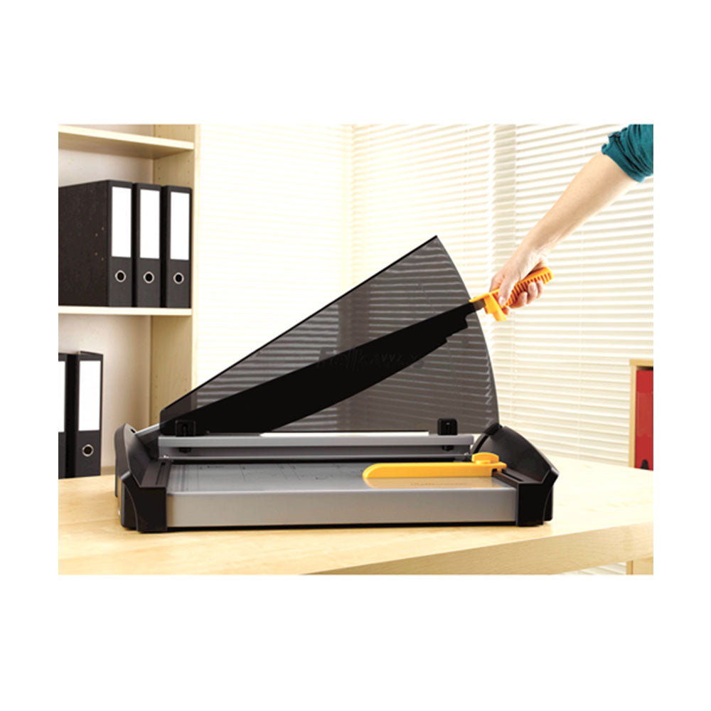 Guilhotina A4 Plasma Fellowes 40 Folhas