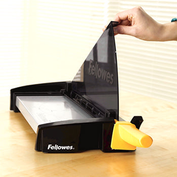 Guilhotina A4 Plasma Fellowes 40 Folhas