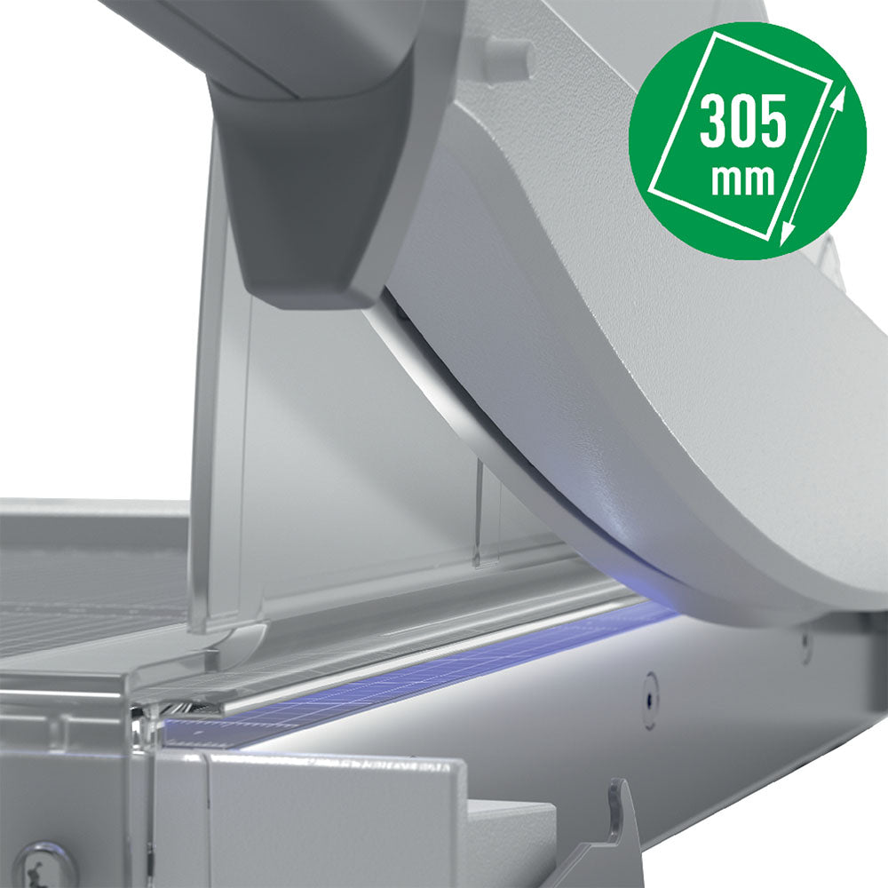 Guilhotina A4 Leitz Home Office 10 Folhas