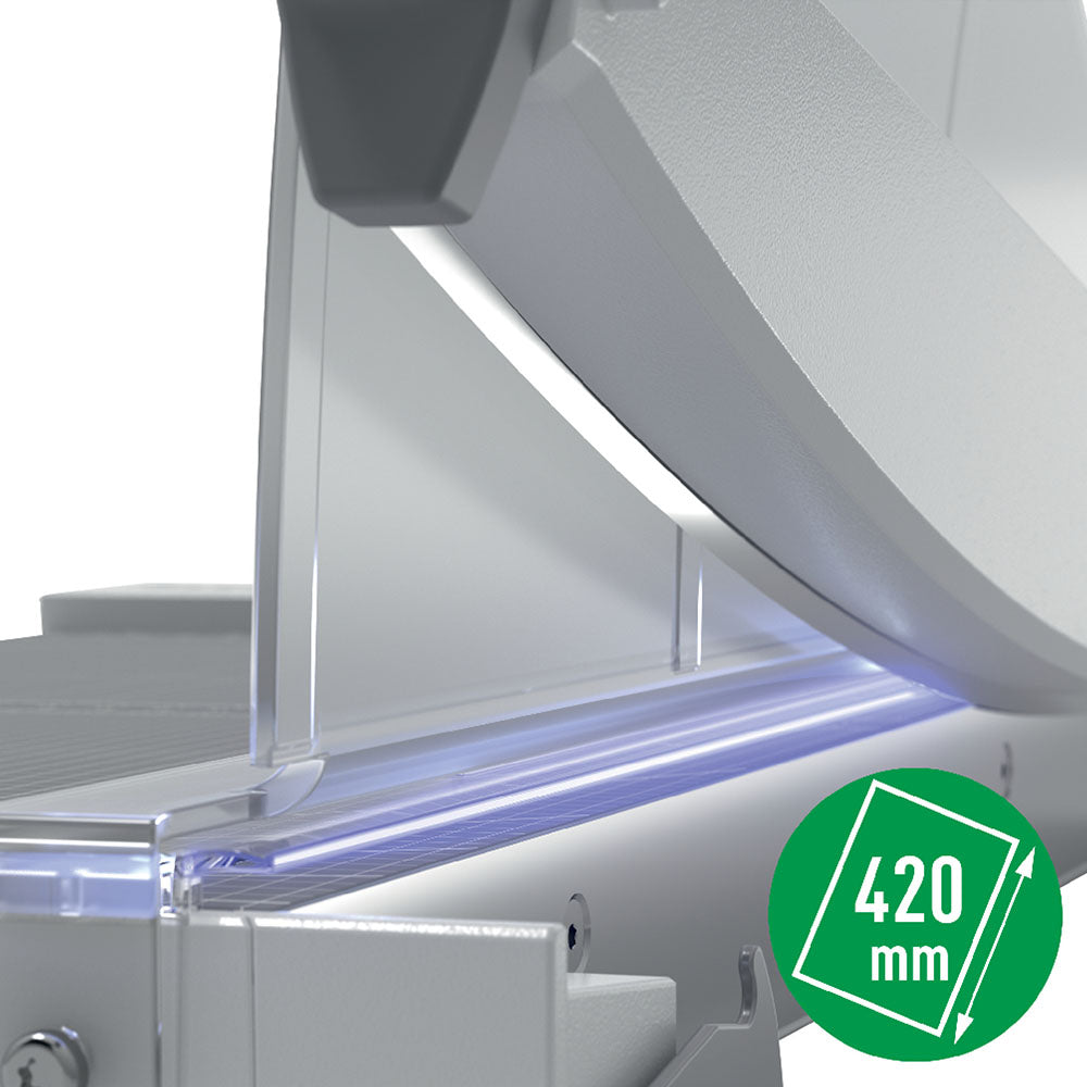 Guilhotina A3 Leitz Home Office 10 Folhas