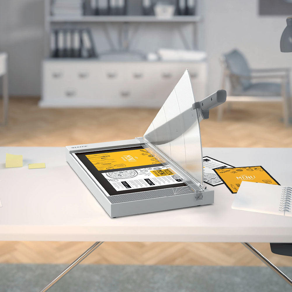Guilhotina A3 Leitz Home Office 10 Folhas
