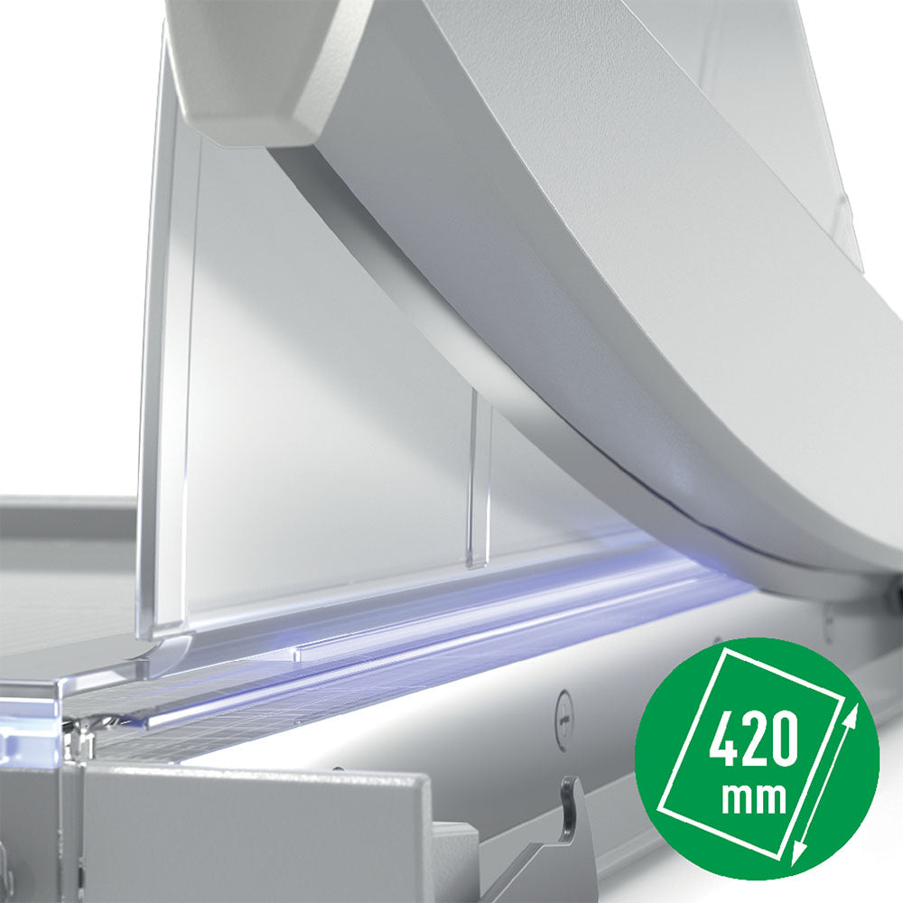 Guilhotina A3 Leitz Office 15 Folhas
