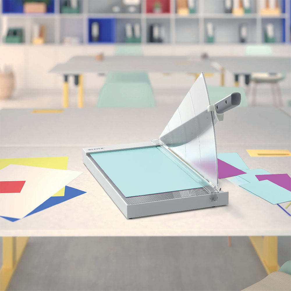 Guilhotina A3 Leitz Office 15 Folhas
