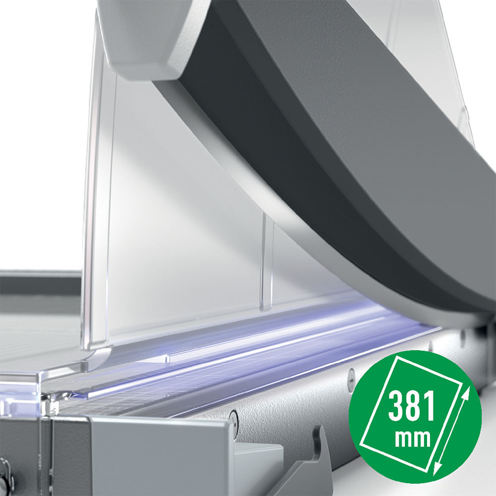 Guilhotina A4+ Leitz Office Pro 25 Folhas