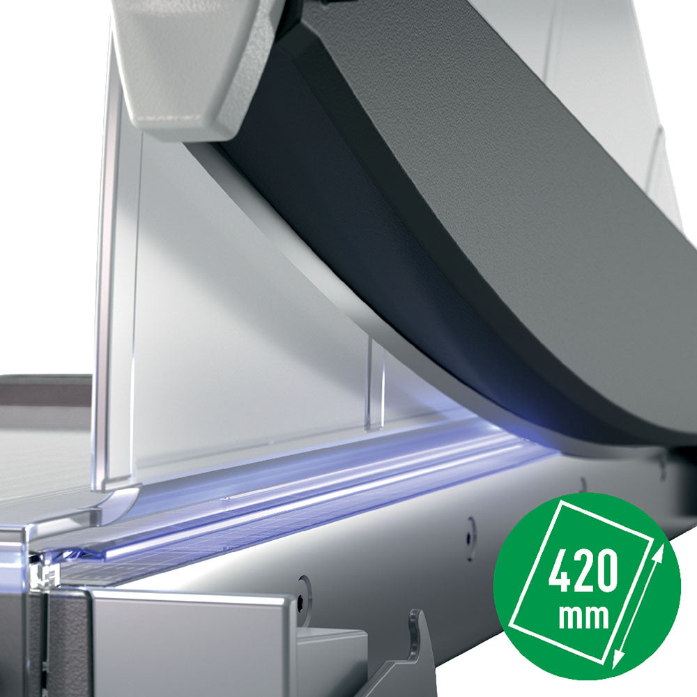 Guilhotina A3 Leitz Office Pro 25 Folhas