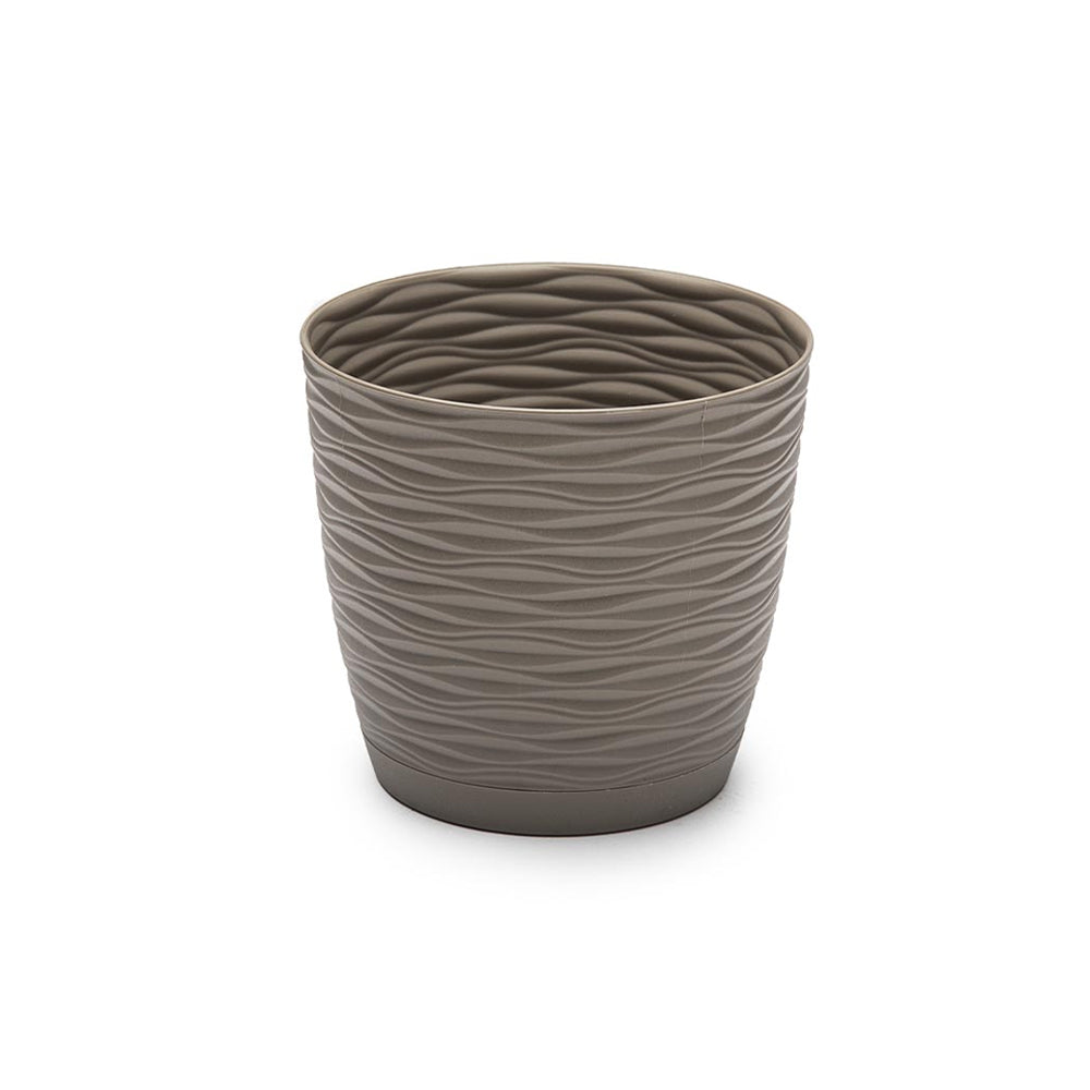 Vaso Redondo 13cm Wind Sortido 1un