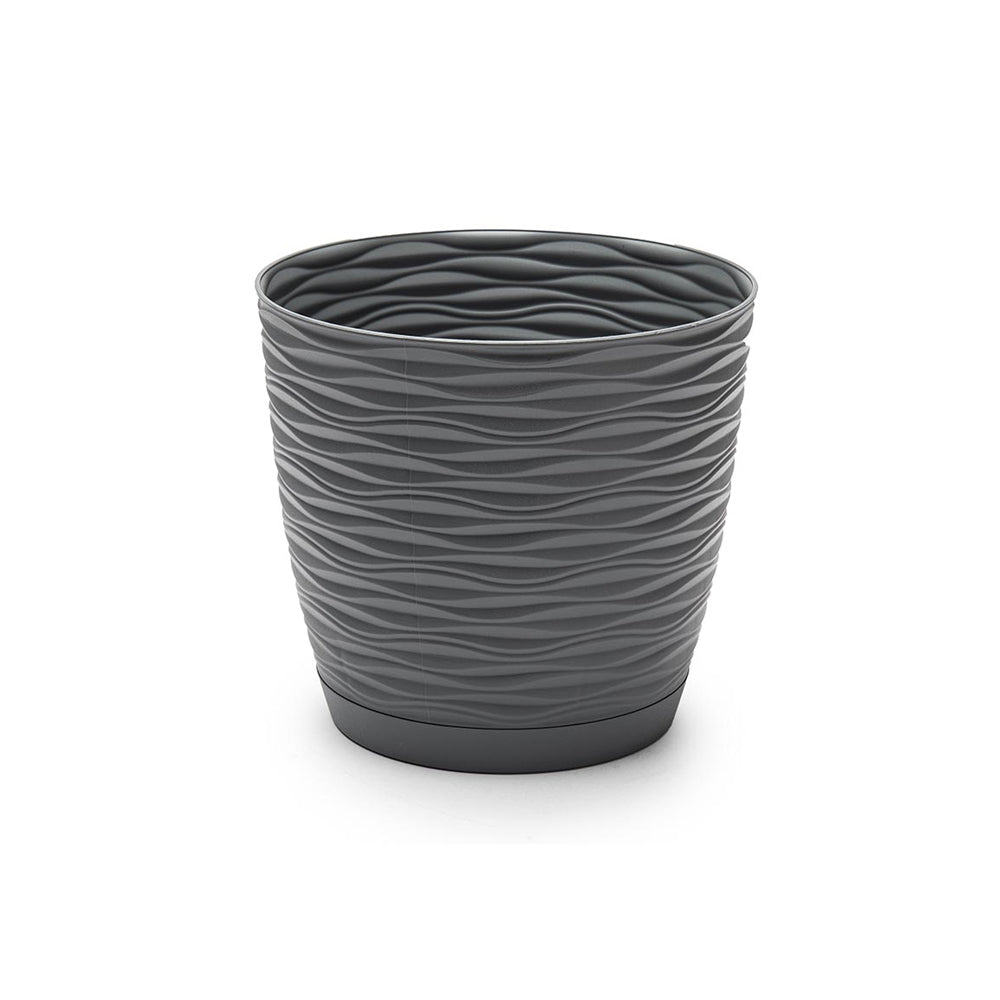 Vaso Redondo 15cm Wind Sortido 1un