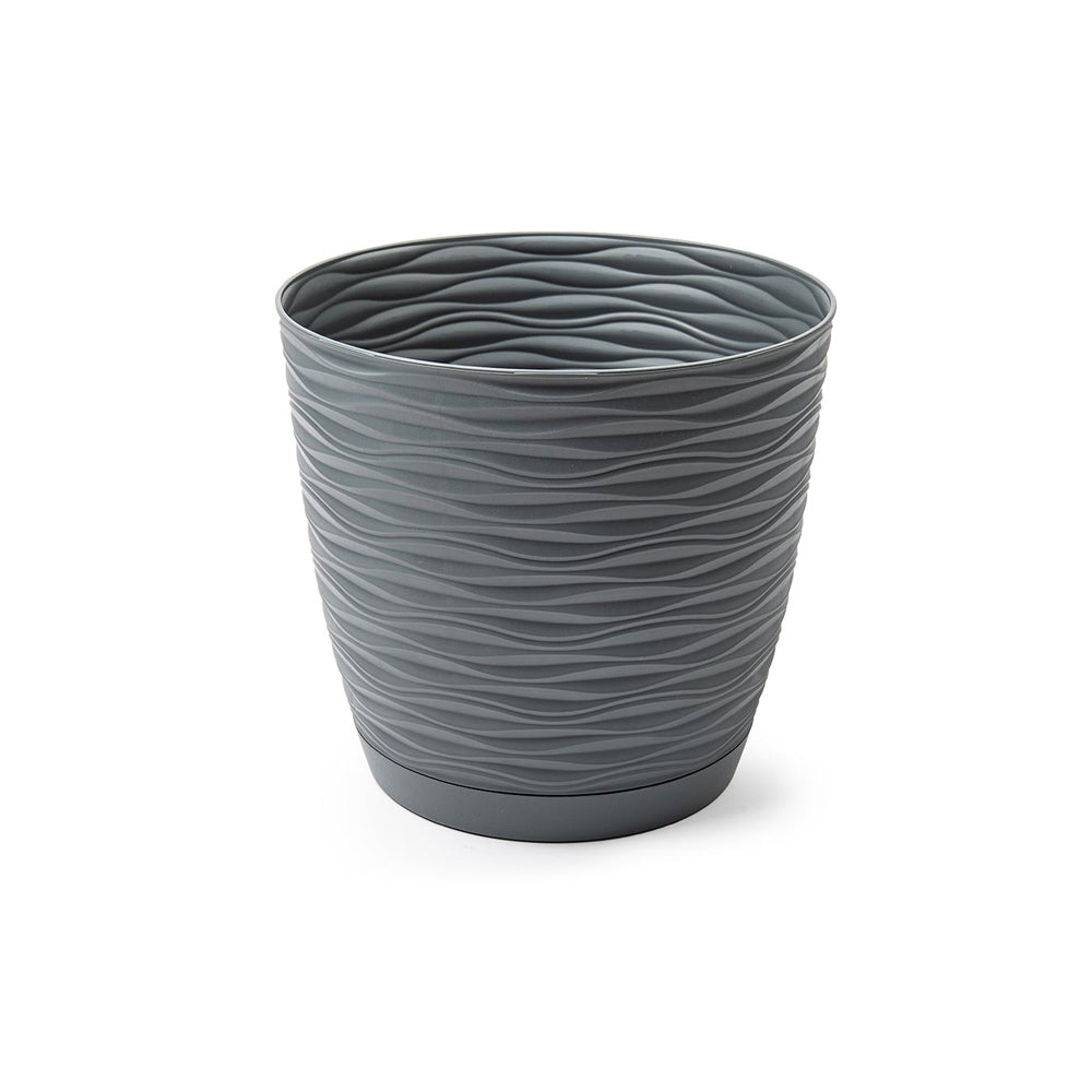 Vaso Redondo 19cm Wind Sortido 1un