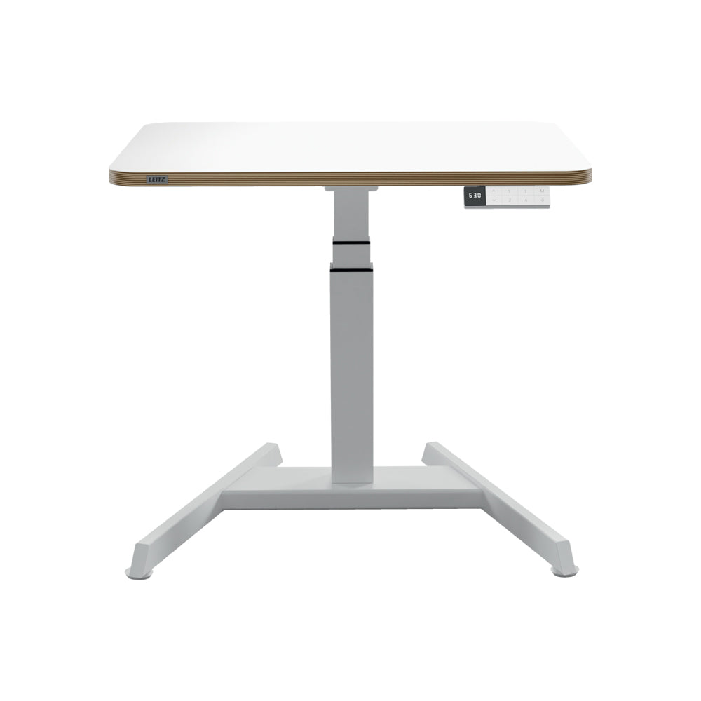 Mesa Apoio Elevatória 60x80x65/130 Elétrica Branco