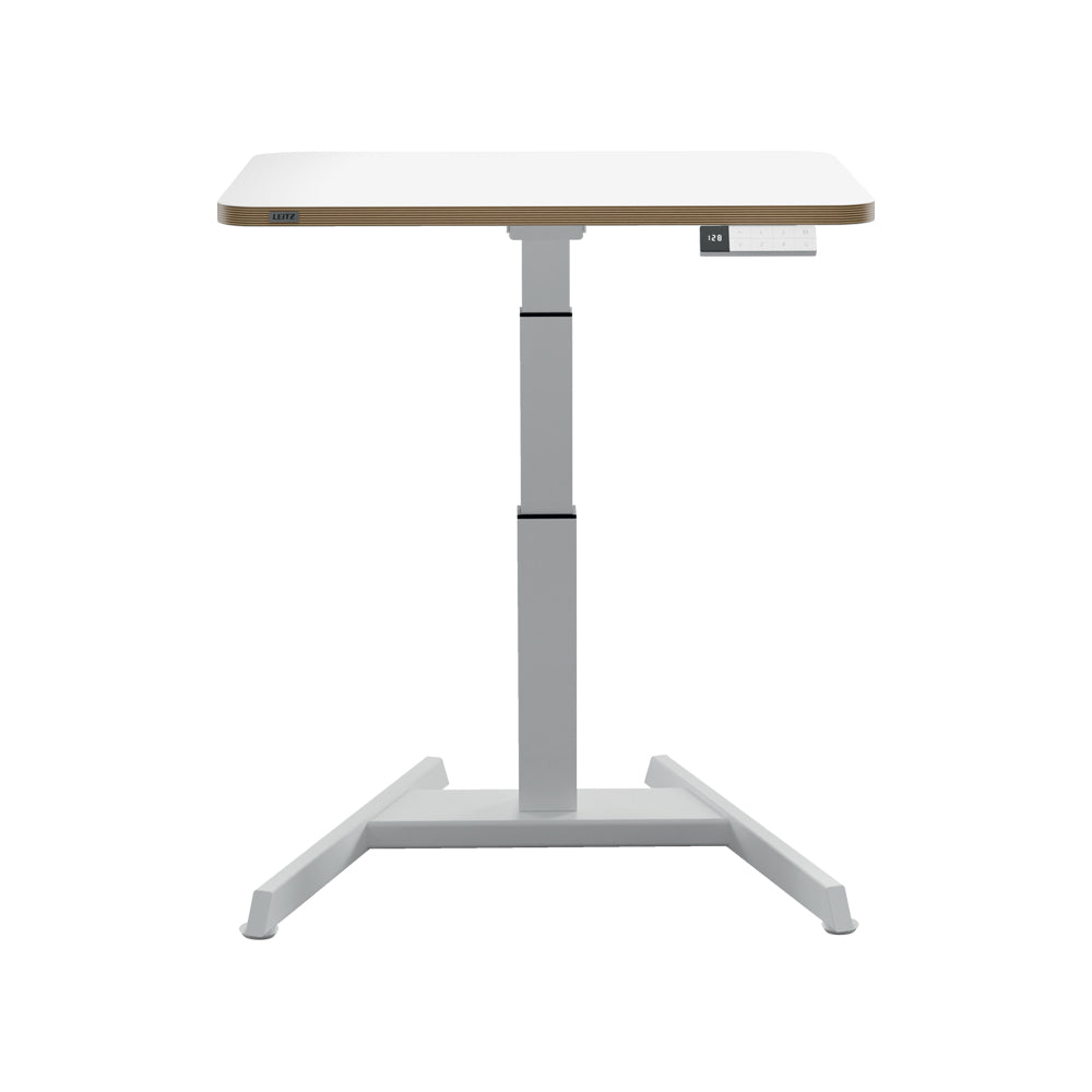 Mesa Apoio Elevatória 60x80x65/130 Elétrica Branco