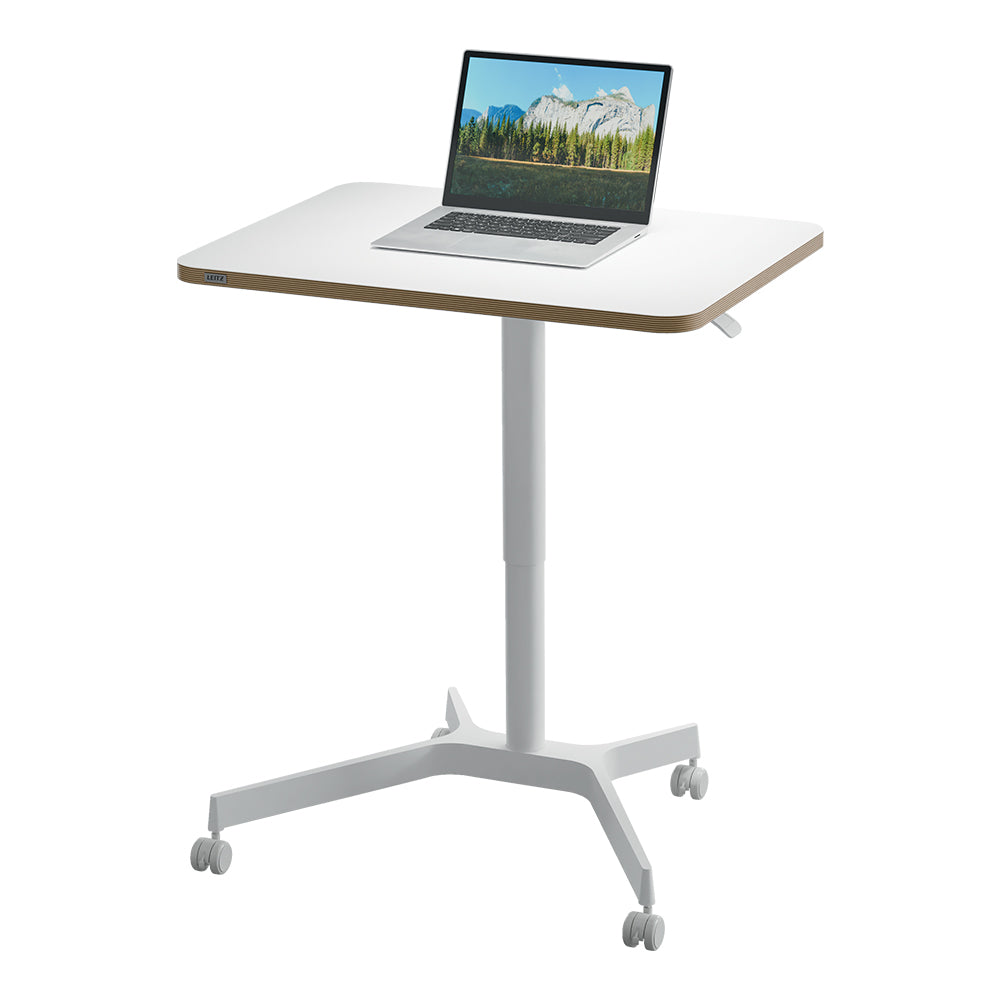 Mesa Apoio Elevatória 60x80x75/114 Branco