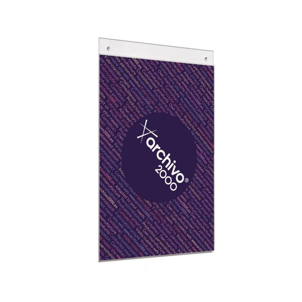 Expositor Parede A5 Vertical