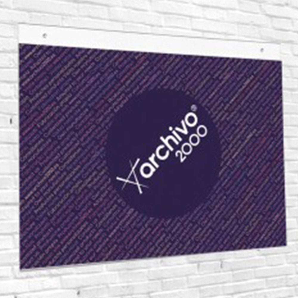 Expositor Parede 300x235mm A4 Horizontal