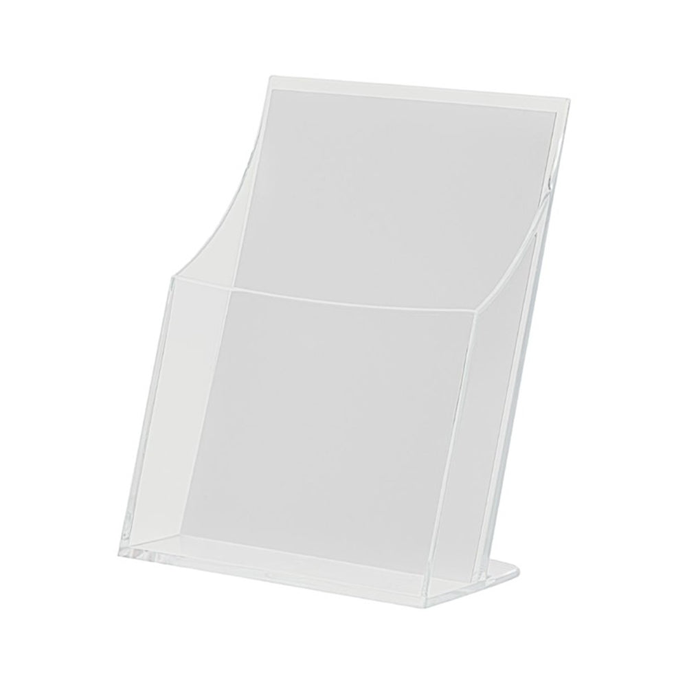 Expositor Mesa 095x160x210mm A5 Vertical