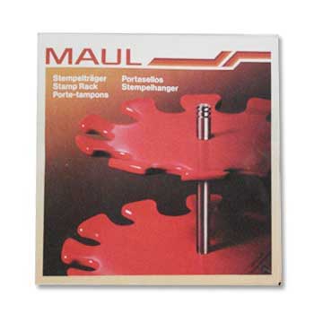Porta Carimbos 24 Posições Maul51024