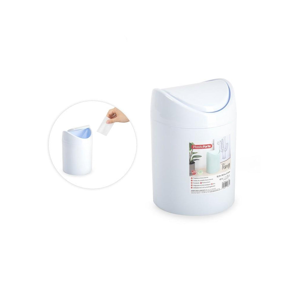 Contentor 01,4L Tiny Branco