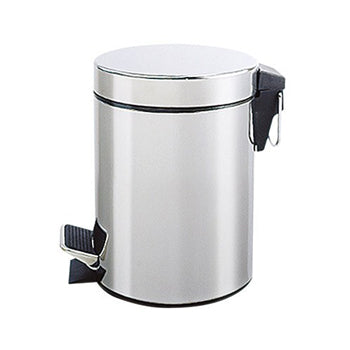 Contentor 06L Inox Revestido com Pedal