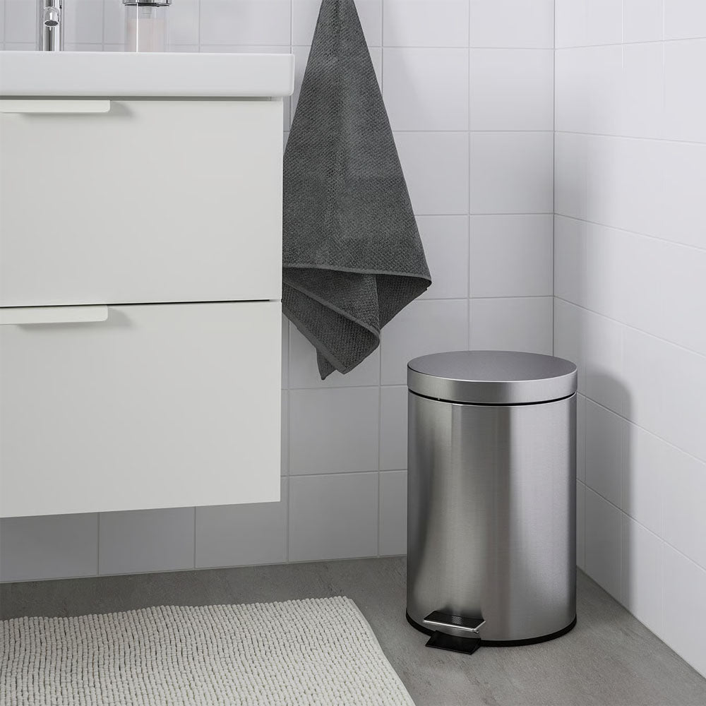 Contentor 06L Inox Revestido com Pedal