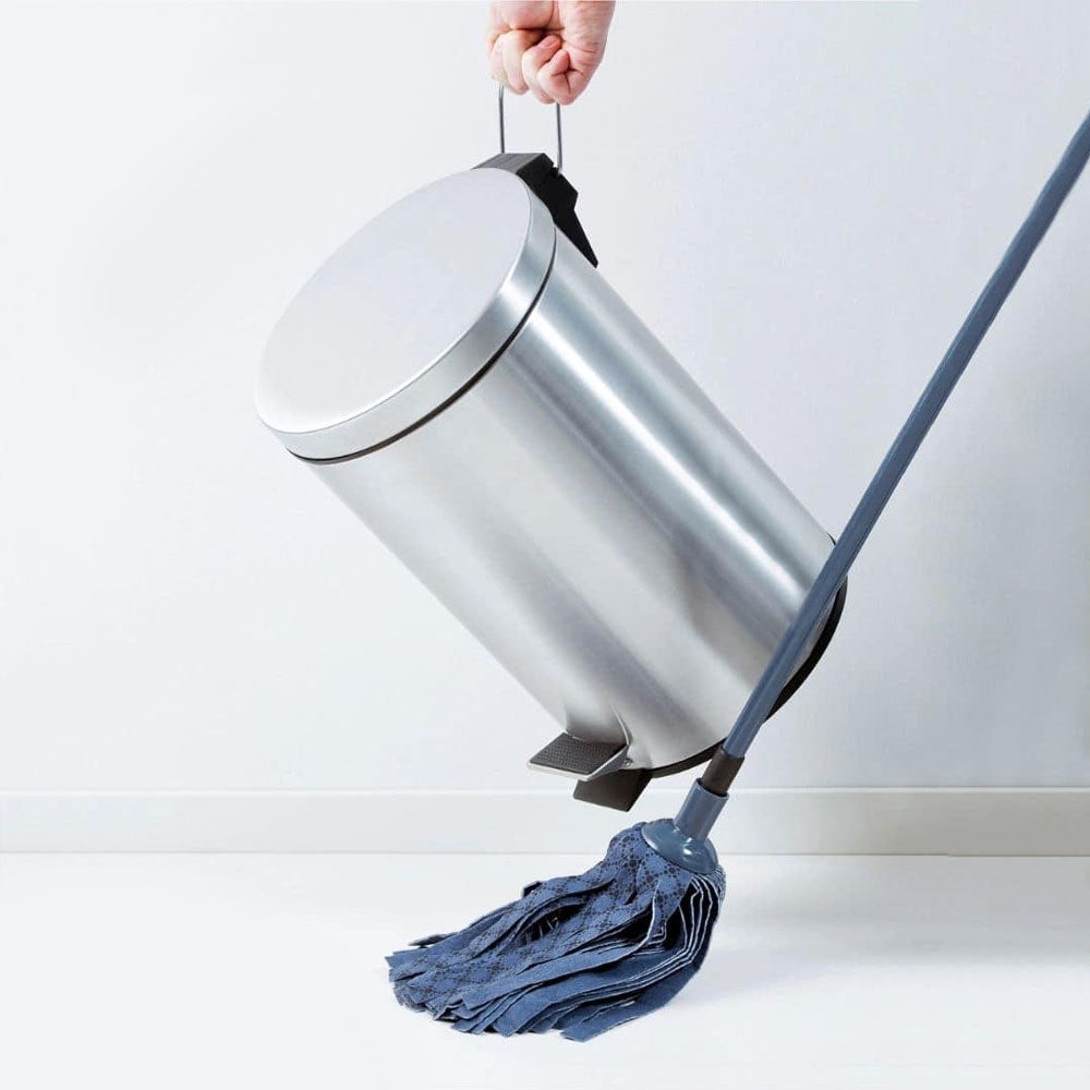 Contentor 06L Inox Revestido com Pedal