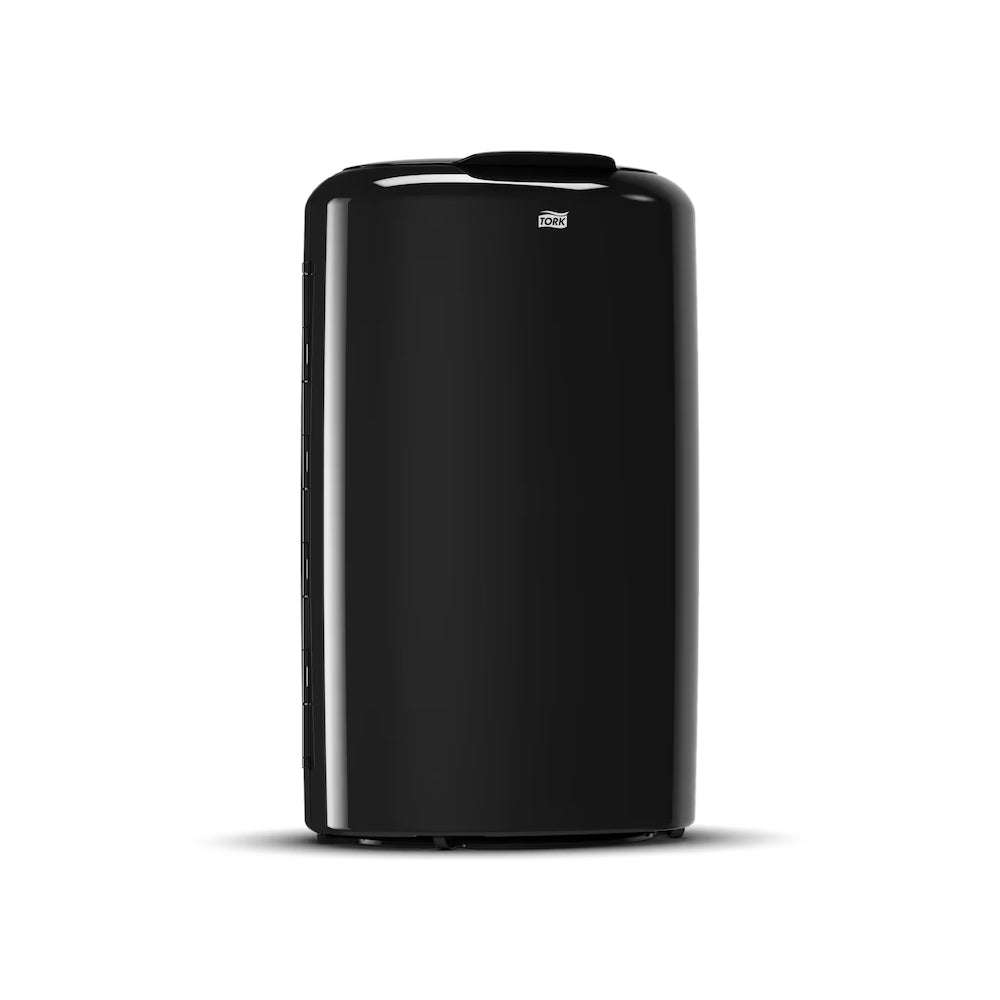 Contentor 50L Plástico sem Tampa TORK B1 Preto