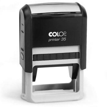 Datador 30x50mm Autotintável Colop Mod P35