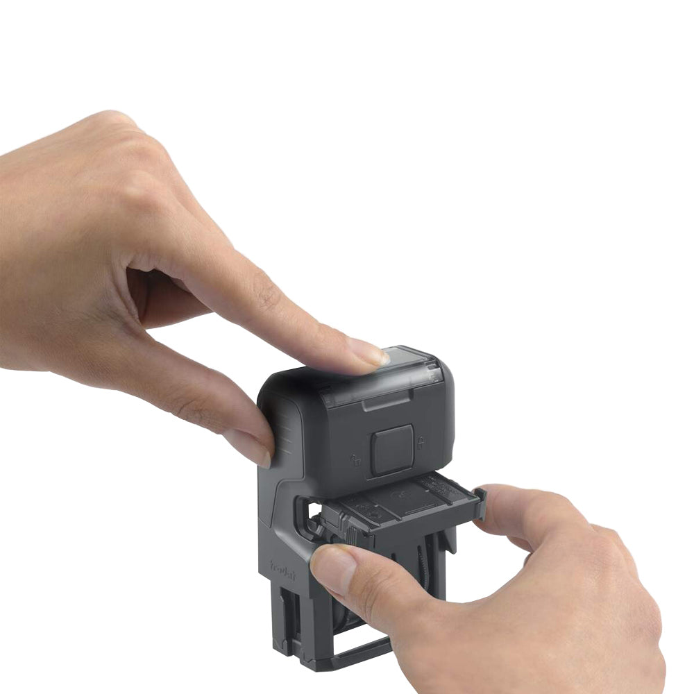 Datador Autotintável 04x27mm Trodat 4820 Preto