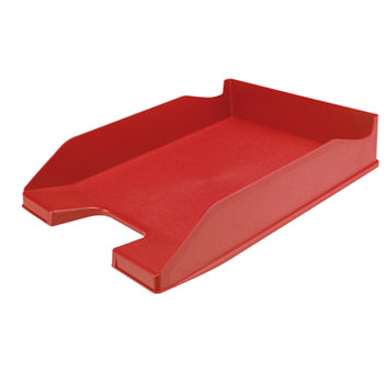 Tabuleiro Secretária Opaco Vermelho