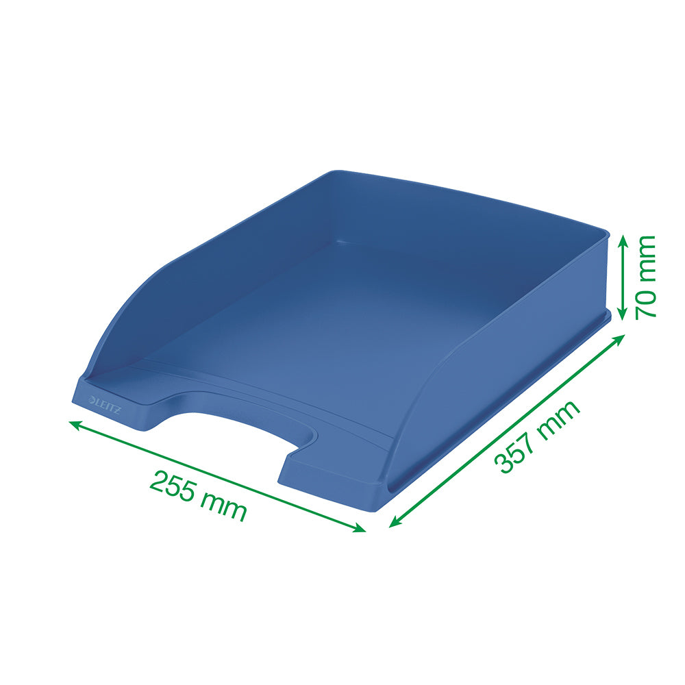 Tabuleiro Secretária Recycle Opaco Azul