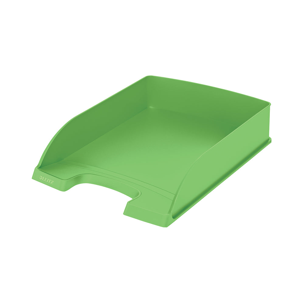 Tabuleiro Secretária Recycle Opaco Verde